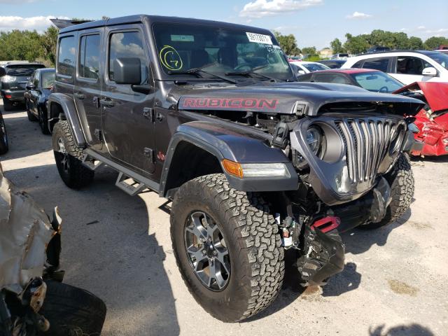 JEEP WRANGLER U 2018 1c4hjxfn7jw331894