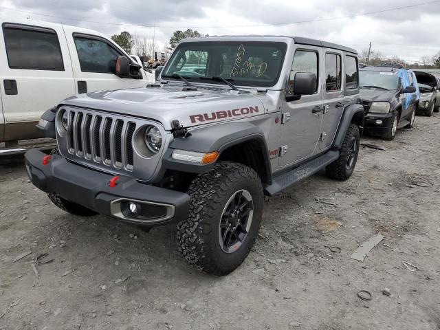 JEEP WRANGLER U 2019 1c4hjxfn7kw510809