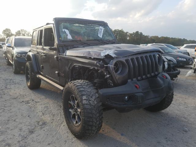 JEEP WRANGLER UNLIMITED 2019 1c4hjxfn7kw534172