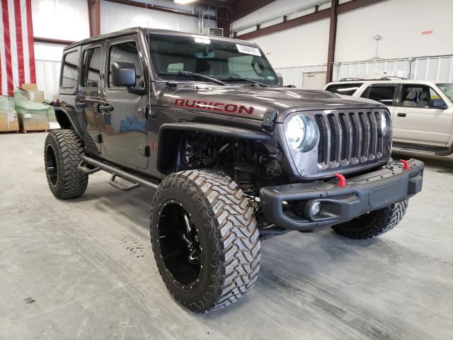 JEEP WRANGLER U 2019 1c4hjxfn7kw553322