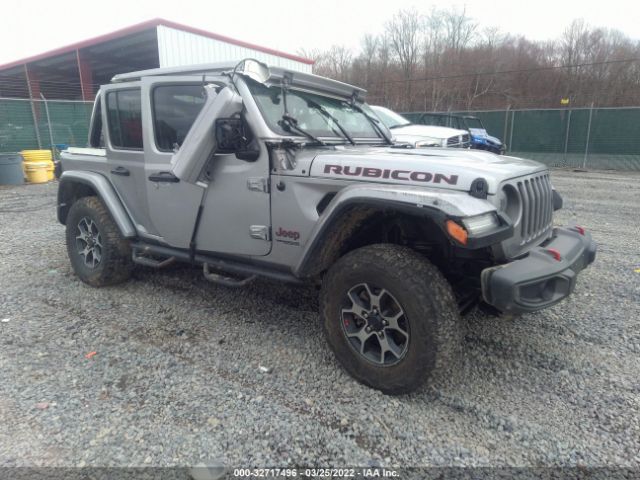 JEEP WRANGLER UNLIMITED 2019 1c4hjxfn7kw562411