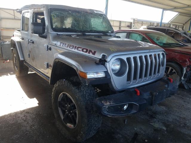 JEEP WRANGLER U 2019 1c4hjxfn7kw567916