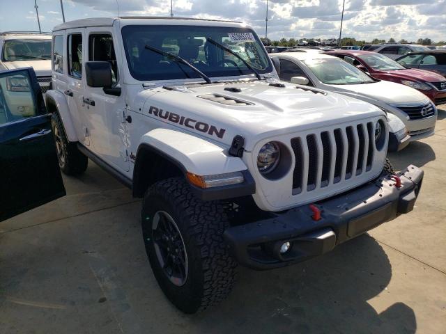 JEEP WRANGLER U 2019 1c4hjxfn7kw614409