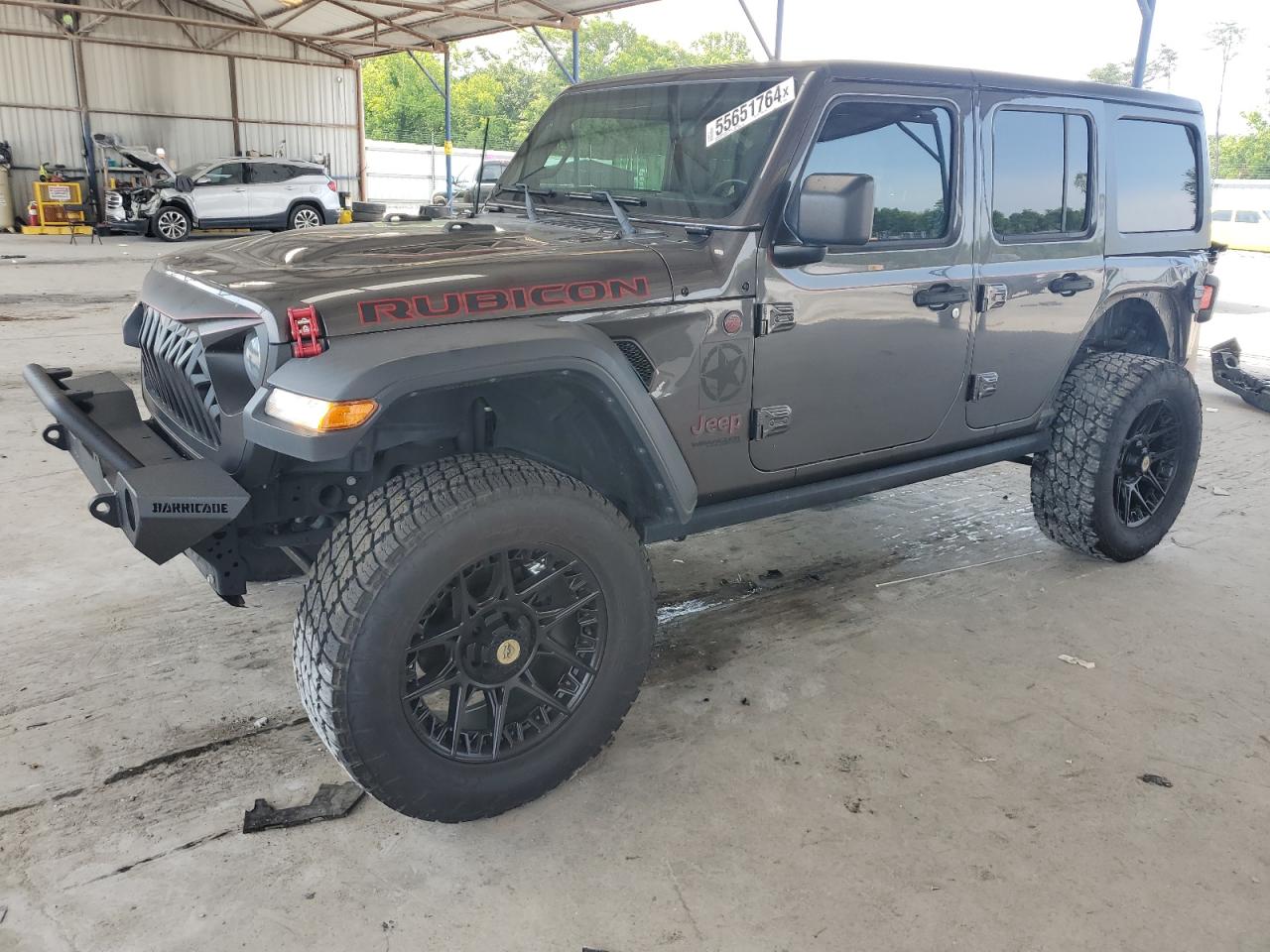 JEEP WRANGLER 2019 1c4hjxfn7kw653808