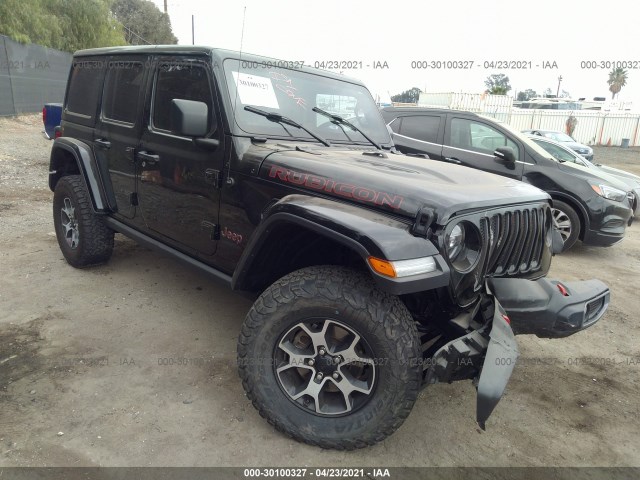 JEEP WRANGLER UNLIMITED 2019 1c4hjxfn7kw664601