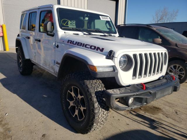 JEEP WRANGLER U 2020 1c4hjxfn7lw146005