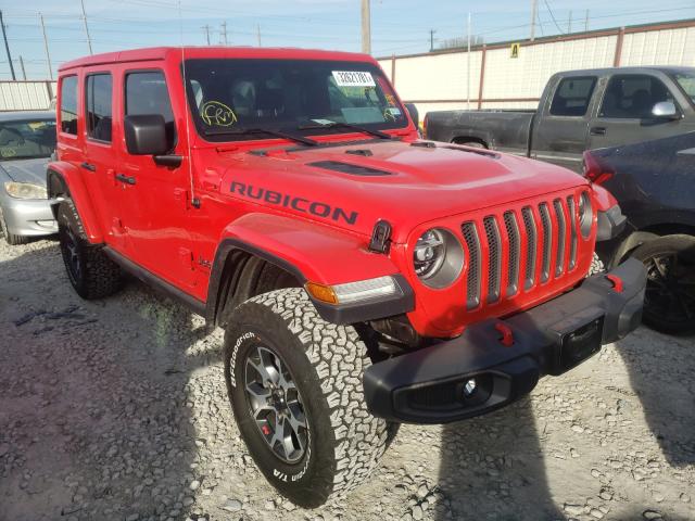 JEEP WRANGLER U 2020 1c4hjxfn7lw156808