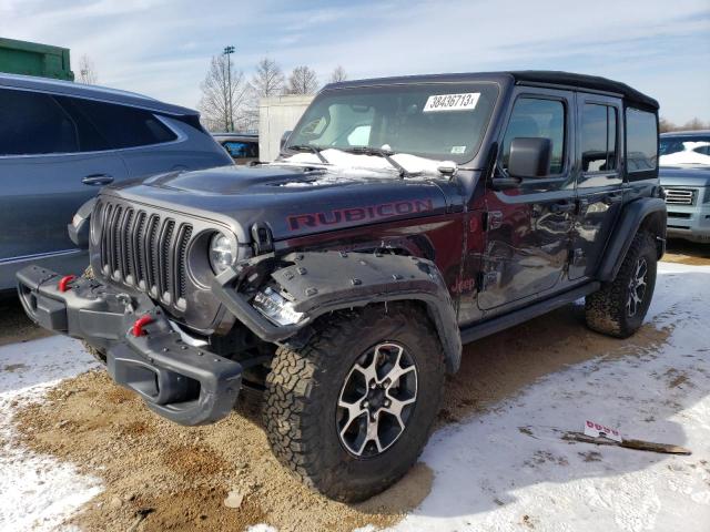 JEEP WRANGLER U 2020 1c4hjxfn7lw284935