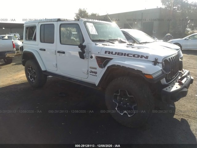 JEEP WRANGLER UNLIMITED 2020 1c4hjxfn7lw304634