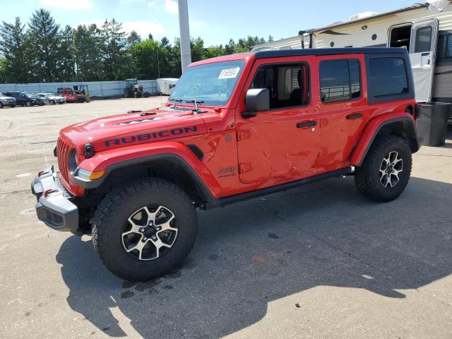 JEEP WRANGLER 2021 1c4hjxfn7mw512899