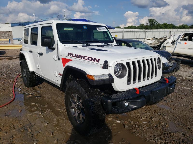 JEEP WRANGLER U 2021 1c4hjxfn7mw556658