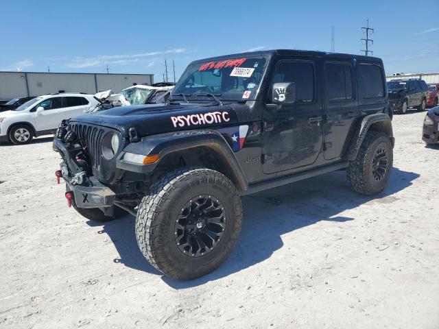 JEEP WRANGLER U 2021 1c4hjxfn7mw613408