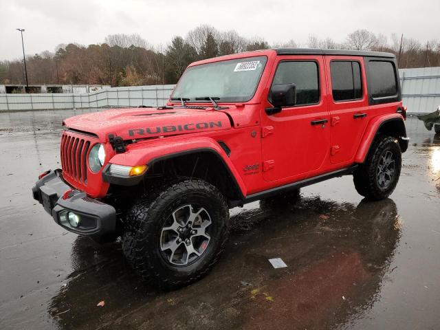 JEEP WRANGLER U 2021 1c4hjxfn7mw651785