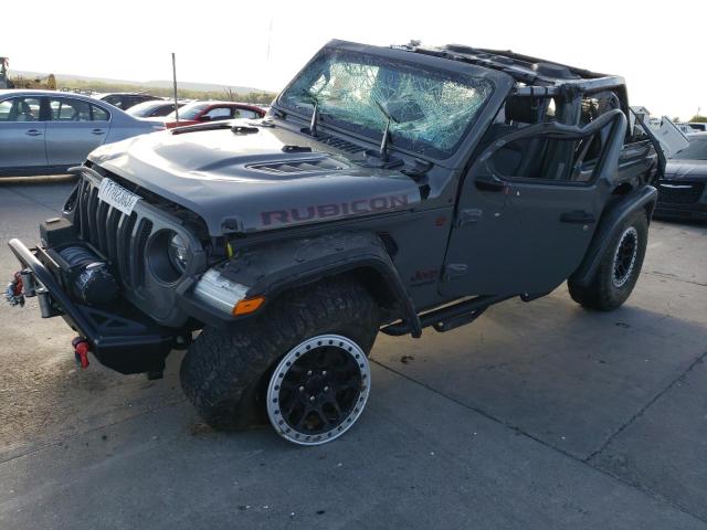 JEEP WRANGLER 2021 1c4hjxfn7mw695639