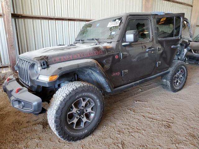 JEEP WRANGLER 2021 1c4hjxfn7mw824351