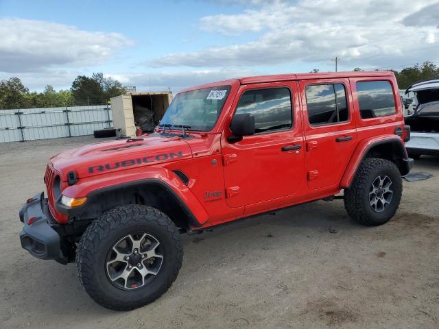 JEEP WRANGLER 2022 1c4hjxfn7nw133628