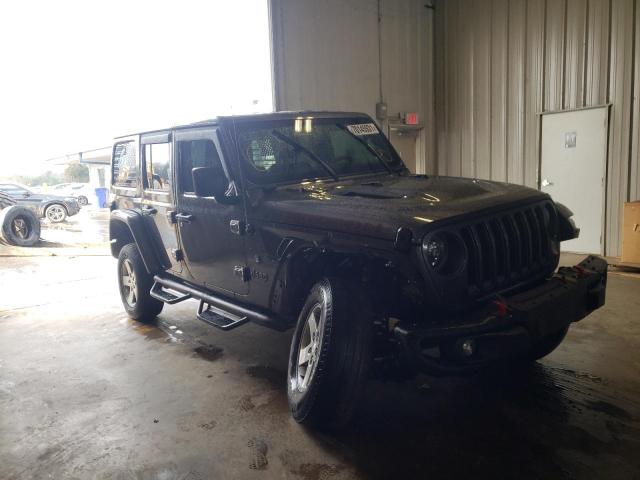 JEEP WRANGLER U 2018 1c4hjxfn8jw189491