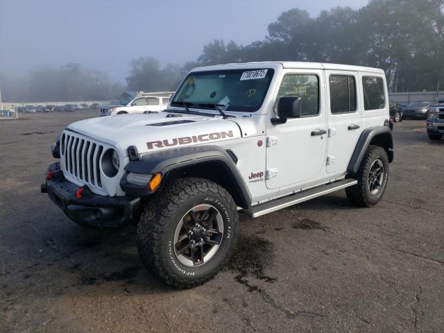 JEEP WRANGLER U 2018 1c4hjxfn8jw230976