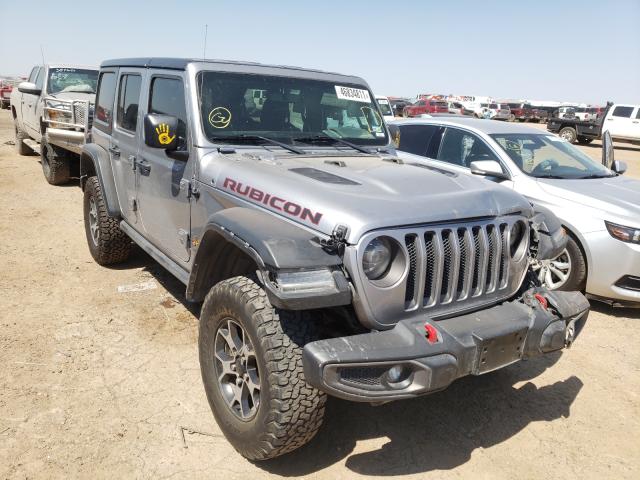 JEEP WRANGLER U 2018 1c4hjxfn8jw239175