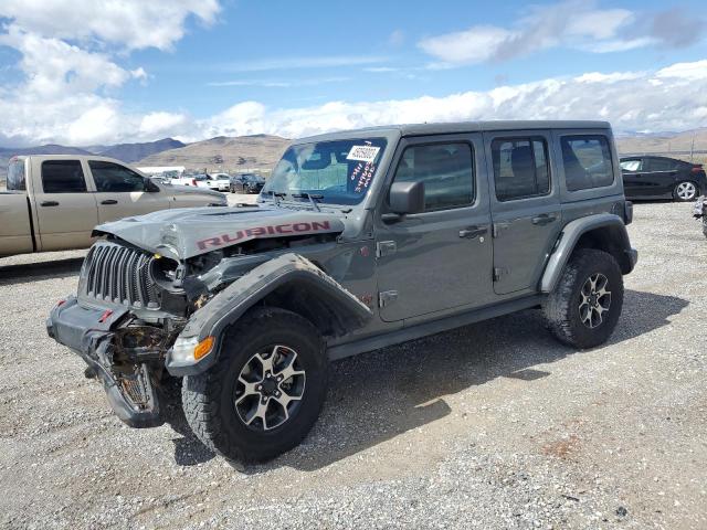 JEEP WRANGLER U 2018 1c4hjxfn8jw331807