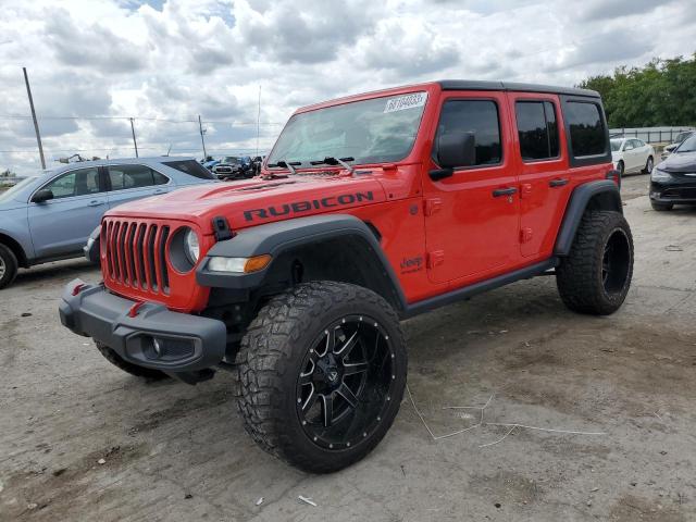 JEEP WRANGLER U 2019 1c4hjxfn8kw513153