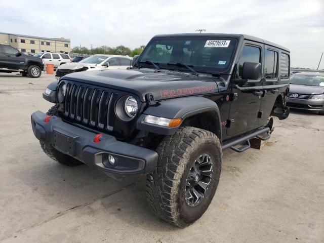 JEEP WRANGLER U 2019 1c4hjxfn8kw545066