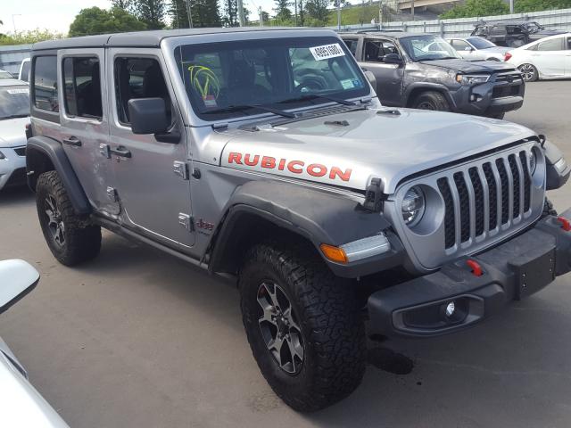 JEEP WRANGLER U 2019 1c4hjxfn8kw548307