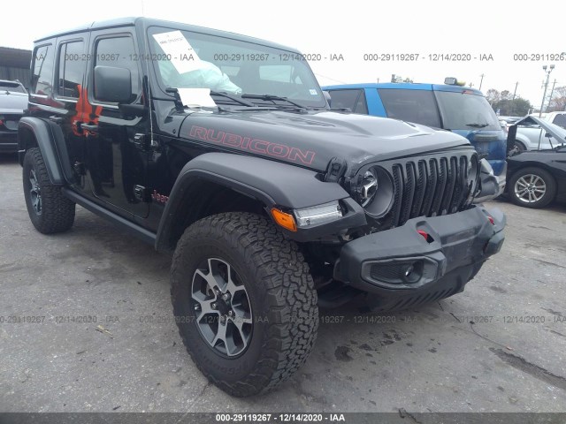 JEEP WRANGLER UNLIMITED 2019 1c4hjxfn8kw653820