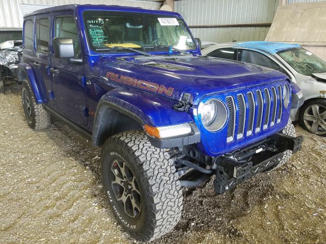 JEEP WRANGLER U 2019 1c4hjxfn8kw656930