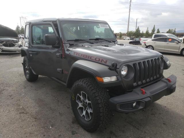 JEEP WRANGLER U 2019 1c4hjxfn8kw677650