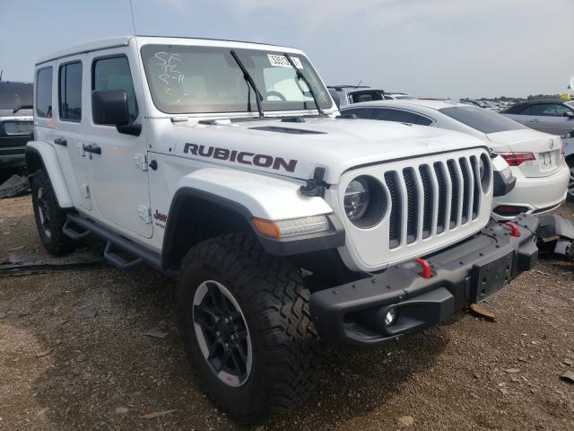 JEEP WRANGLER U 2019 1c4hjxfn8kw679365