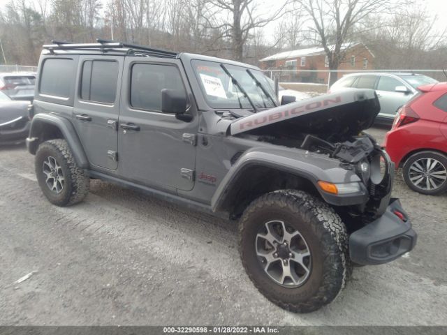 JEEP WRANGLER UNLIMITED 2019 1c4hjxfn8kw680967