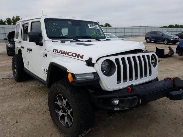 JEEP WRANGLER UNLIMITED 2019 1c4hjxfn8kw689118