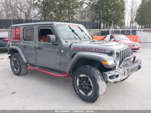 JEEP WRANGLER UNLIMITED 2020 1c4hjxfn8lw134882