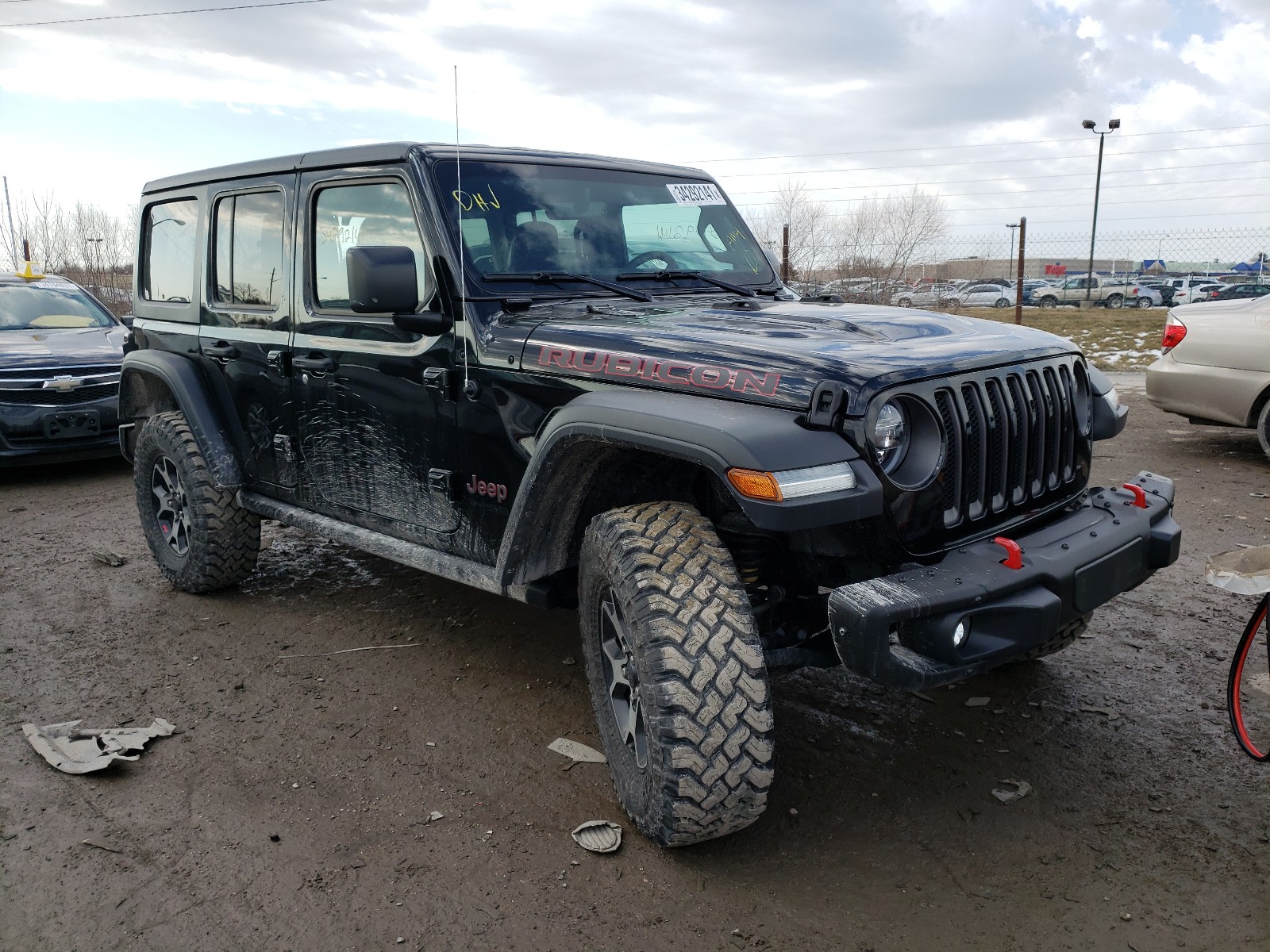 JEEP WRANGLER U 2020 1c4hjxfn8lw222296