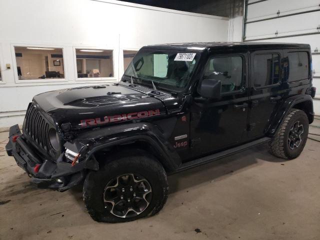 JEEP WRANGLER 2020 1c4hjxfn8lw244797