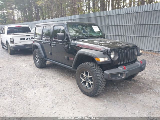 JEEP WRANGLER UNLIMITED 2020 1c4hjxfn8lw251877