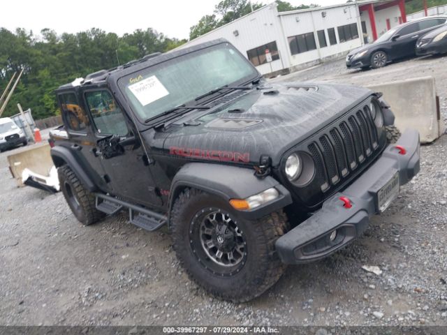 JEEP WRANGLER 2020 1c4hjxfn8lw255637