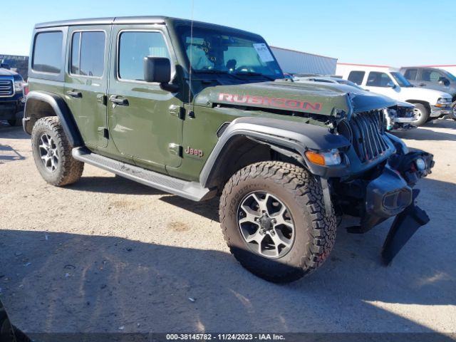 JEEP WRANGLER UNLIMITED 2020 1c4hjxfn8lw280294