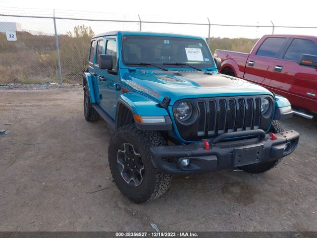 JEEP WRANGLER UNLIMITED 2020 1c4hjxfn8lw308675