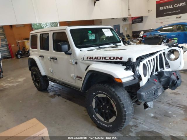 JEEP WRANGLER UNLIMITED 2021 1c4hjxfn8mw538458