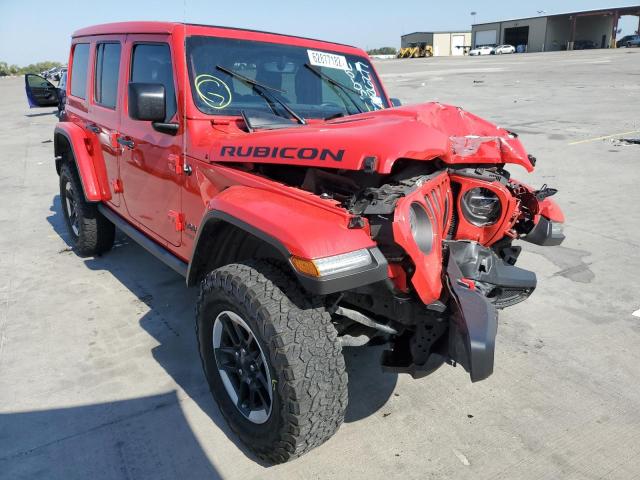 JEEP WRANGLER 2021 1c4hjxfn8mw605446