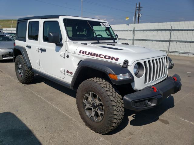 JEEP WRANGLER U 2021 1c4hjxfn8mw611084