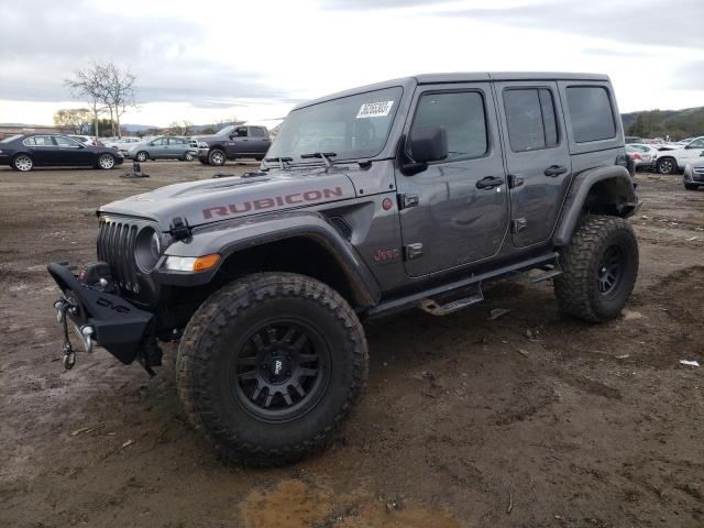 JEEP WRANGLER U 2021 1c4hjxfn8mw613174