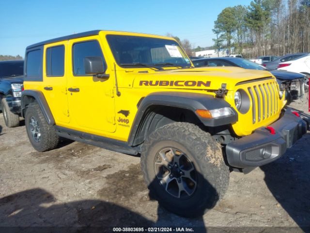 JEEP WRANGLER UNLIMITED 2021 1c4hjxfn8mw681975