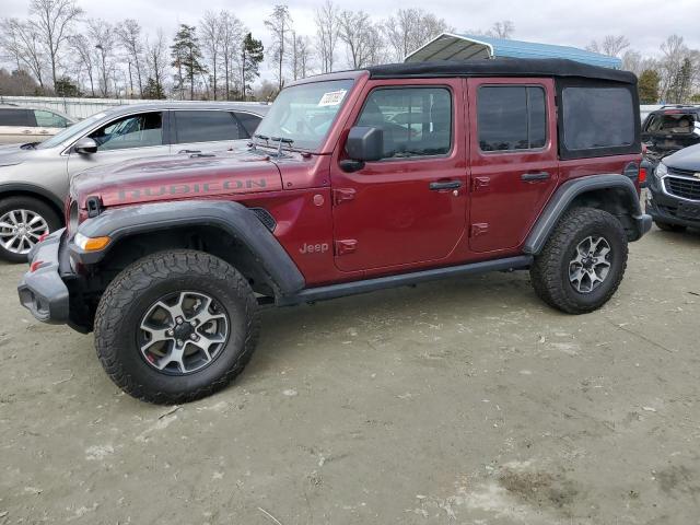 JEEP WRANGLER U 2021 1c4hjxfn8mw685654