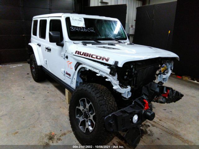 JEEP WRANGLER 2021 1c4hjxfn8mw725215