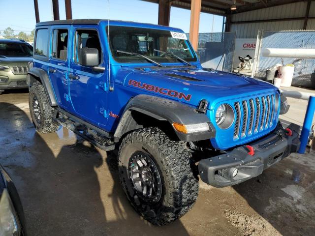 JEEP WRANGLER U 2022 1c4hjxfn8nw271727