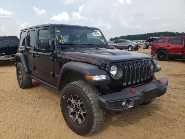 JEEP WRANGLER U 2018 1c4hjxfn9jw176605