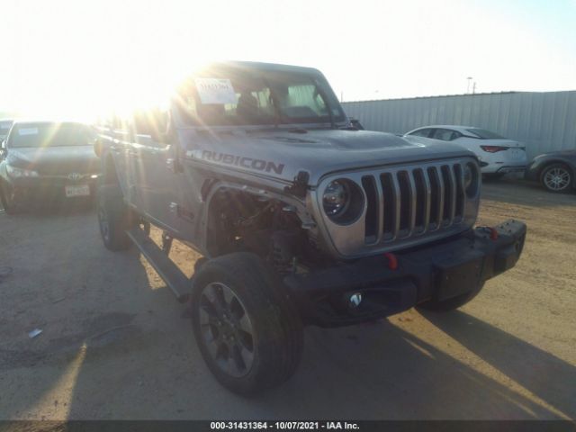 JEEP WRANGLER UNLIMITED 2018 1c4hjxfn9jw203320